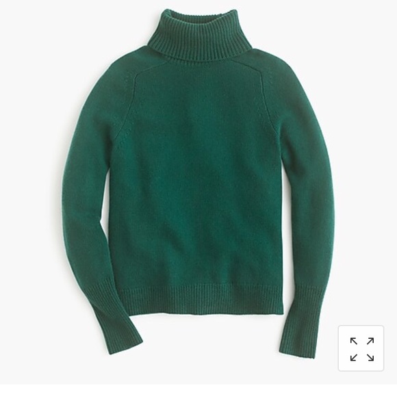 Jcrew turtleneck - Picture 3 of 3